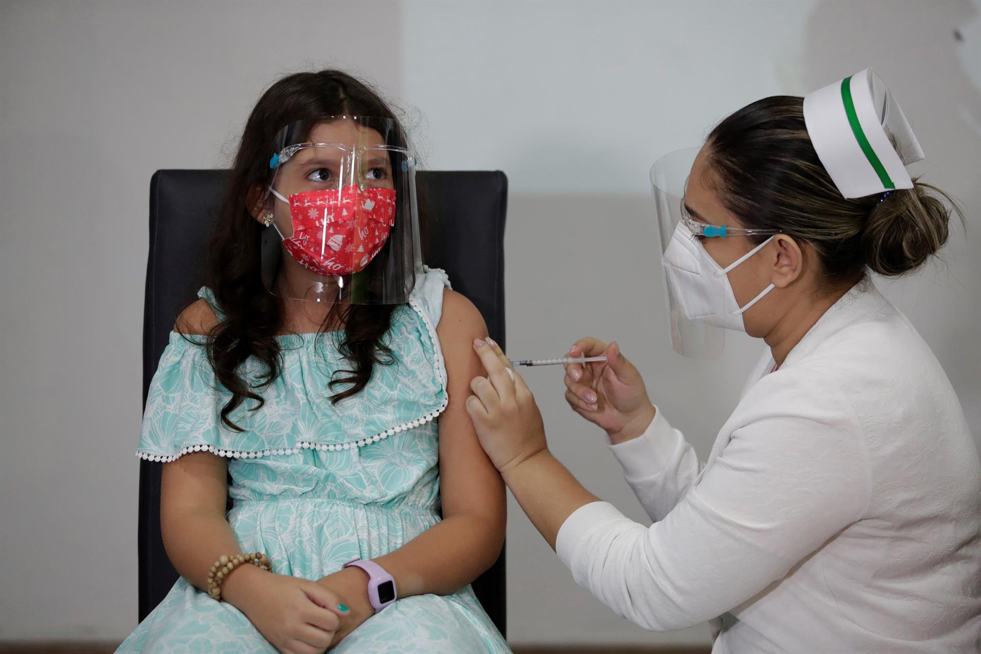 Jalisco recibe 132 mil dosis de vacunas #covid para niños de 5 a 11 años y se aplicaran a partir del 8 de julio
