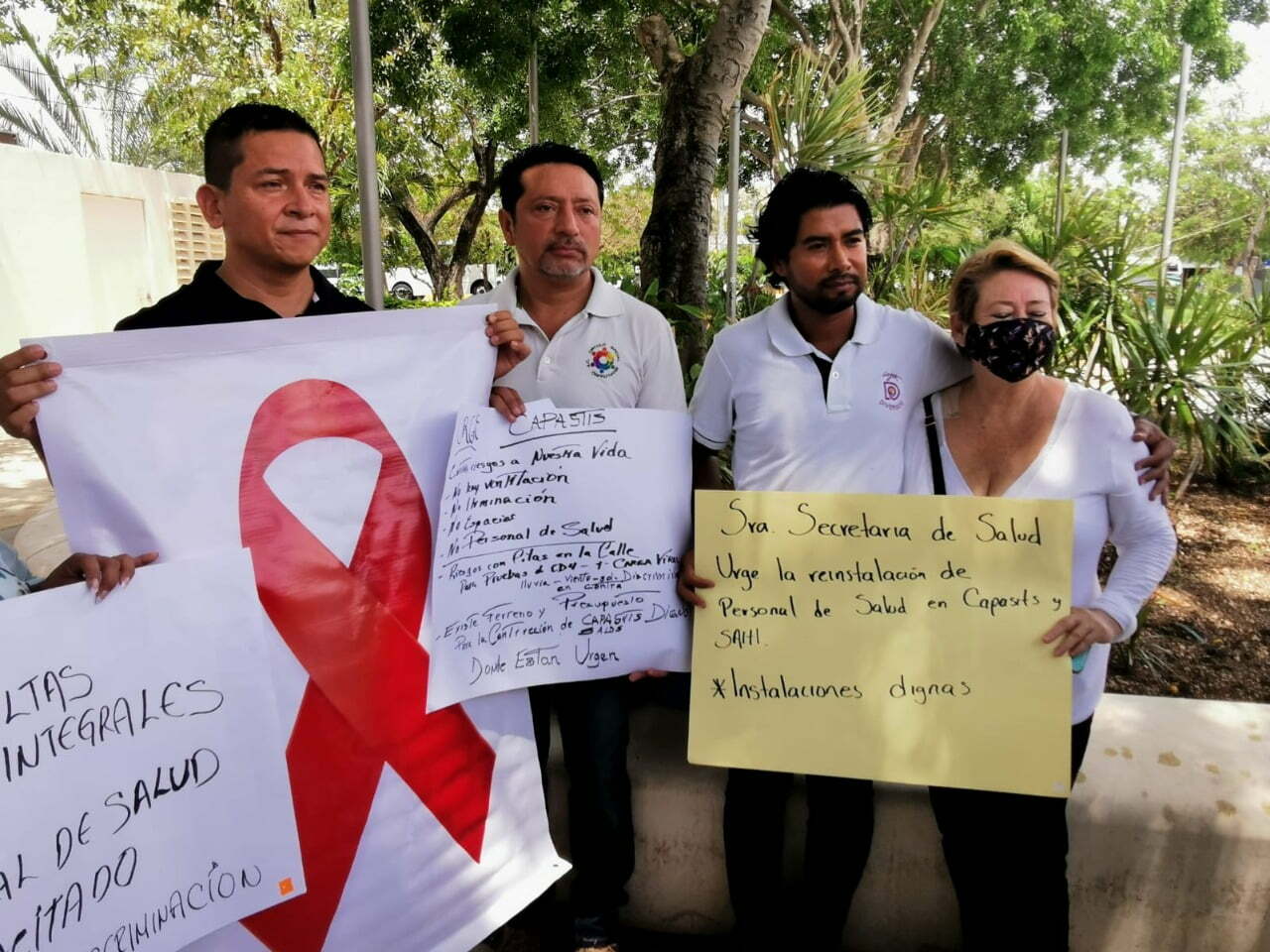 Quintana Roo sin presupuesto para atención de VIH