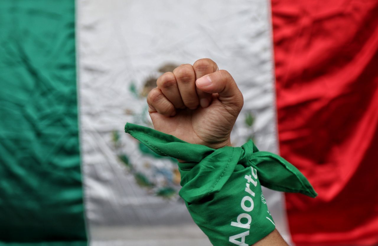 México podría tener aumento de abortos por ley en EU
