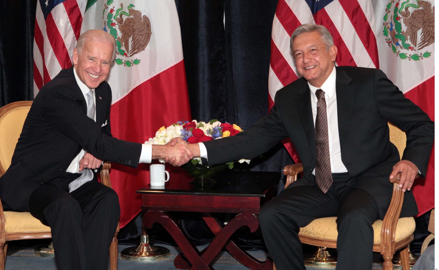 Biden resta importancia a AMLO en la Cumbre de las Américas