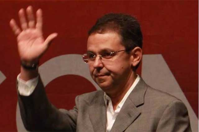 César Yáñez se incorpora a la Secretaría de Gobernación