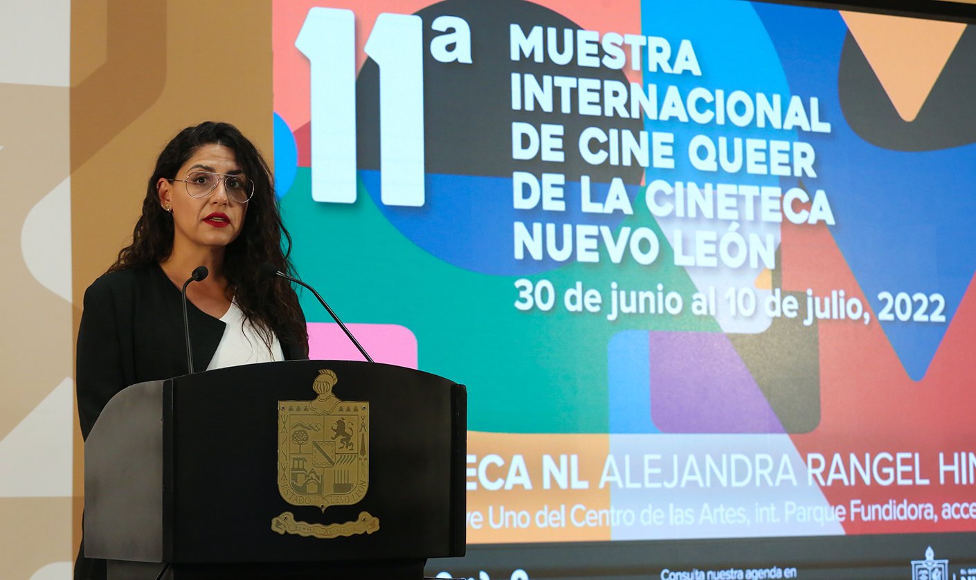 Cine Queer de Nuevo León presenta su 11ava edición