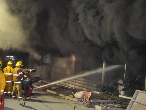 A 12 años del incendio en Coppel que dejó 6 empleadas muertas