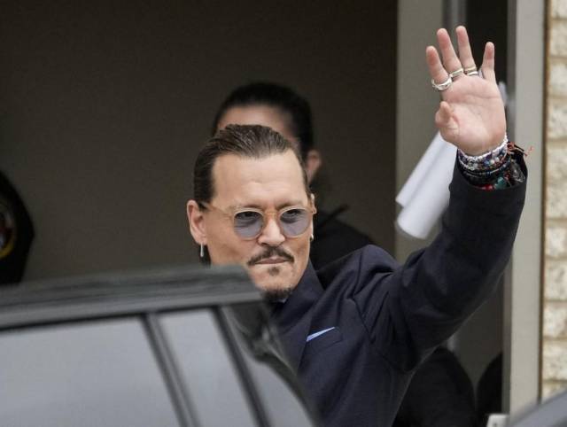 Johnny Depp regresará a los juzgados con nueva demanda