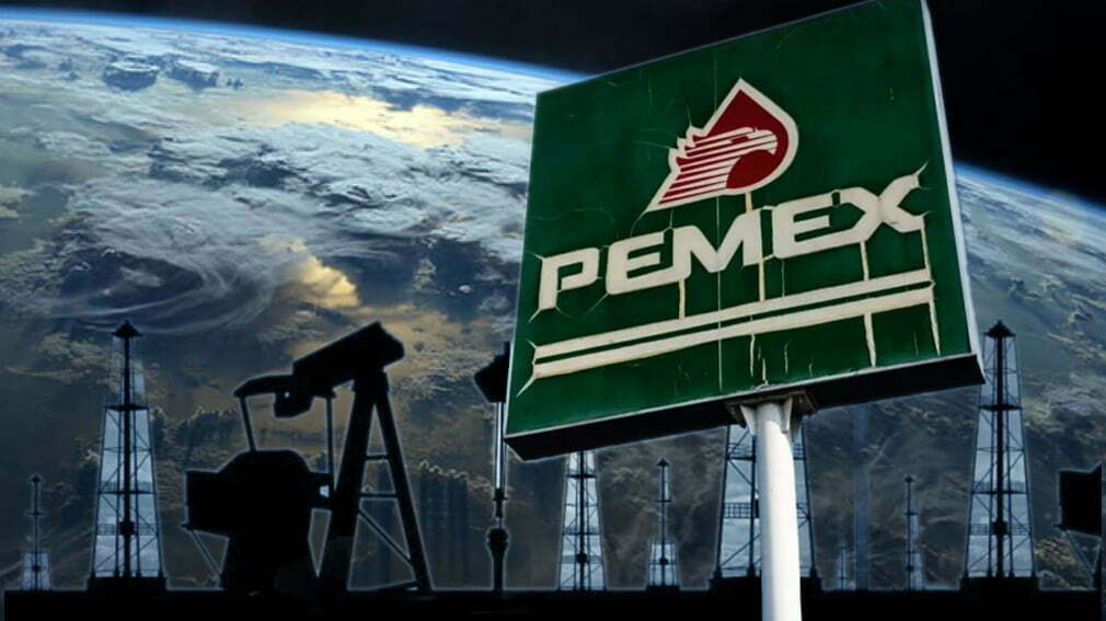 Agencia Espacial Europea reporta metano liberado por PEMEX