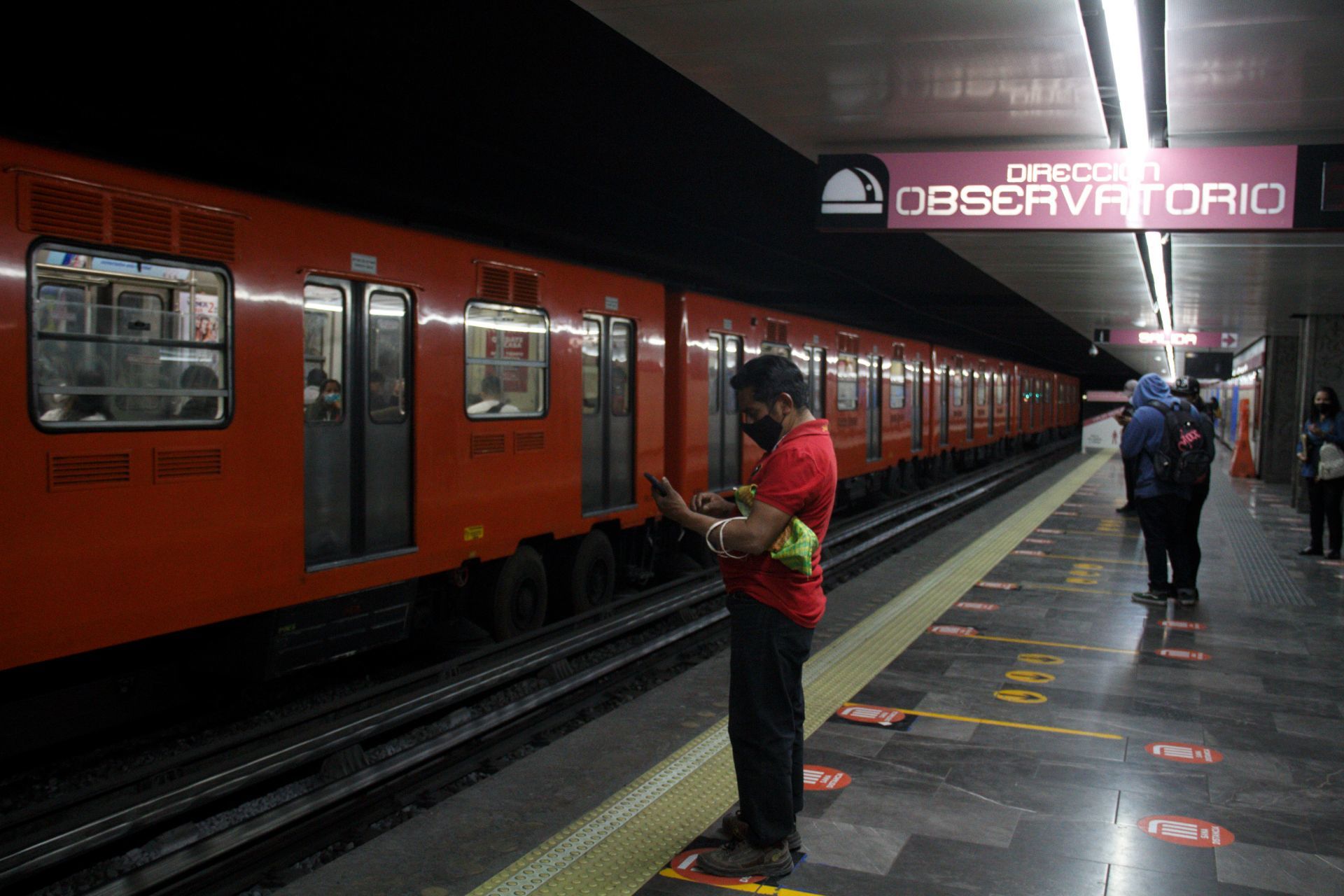 Modernización de metro causará cierre de estaciones
