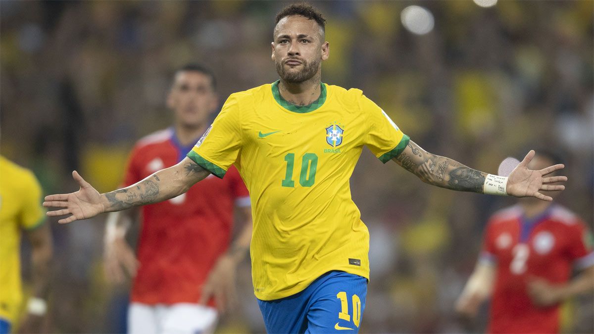 Brasil logra triunfo contra Japón gracias al gol de Neymar