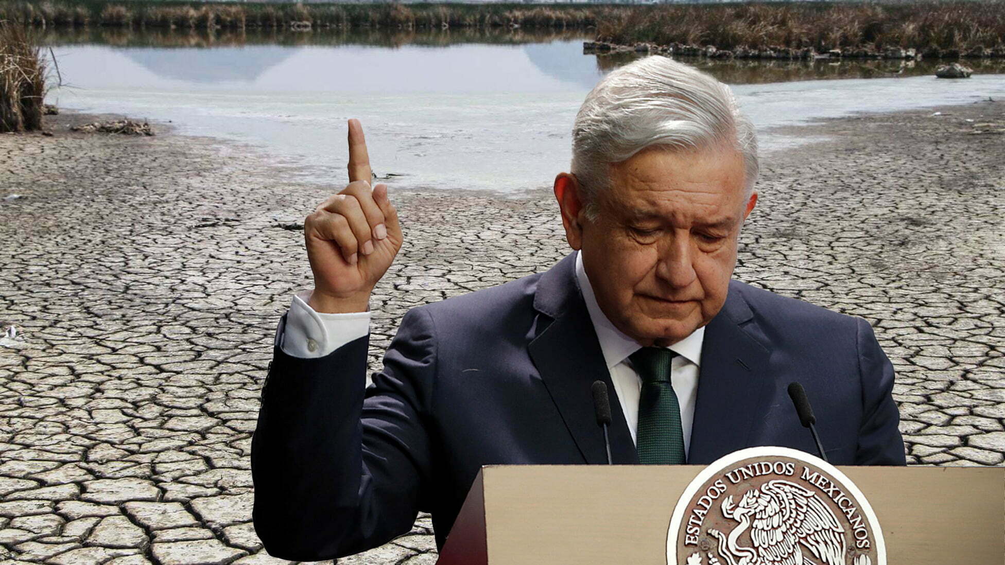 El presidente de México, pidió al Gobierno de Nuevo León encabezado por Samuel García que prioricen al ciudadano sobre las empresas
