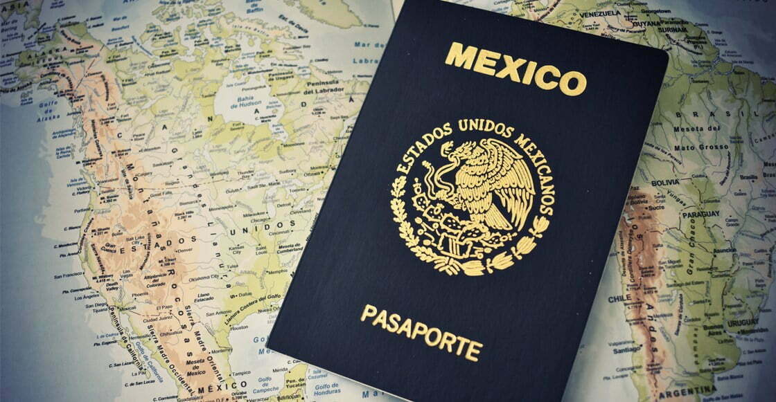 ¿Quieres vacacionar pero solo tienes el pasaporte mexicano?