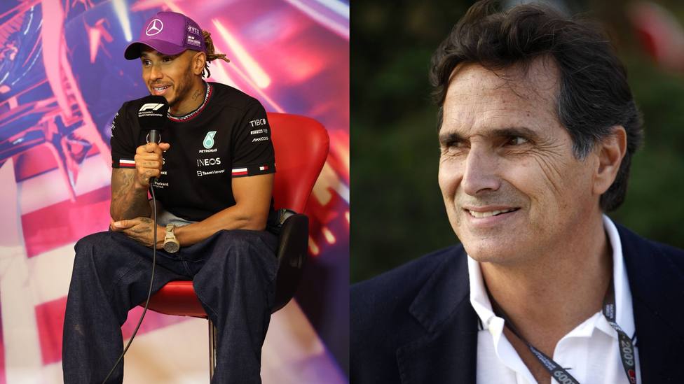 A Piquet le prohibirán entrar a “Formula 1”