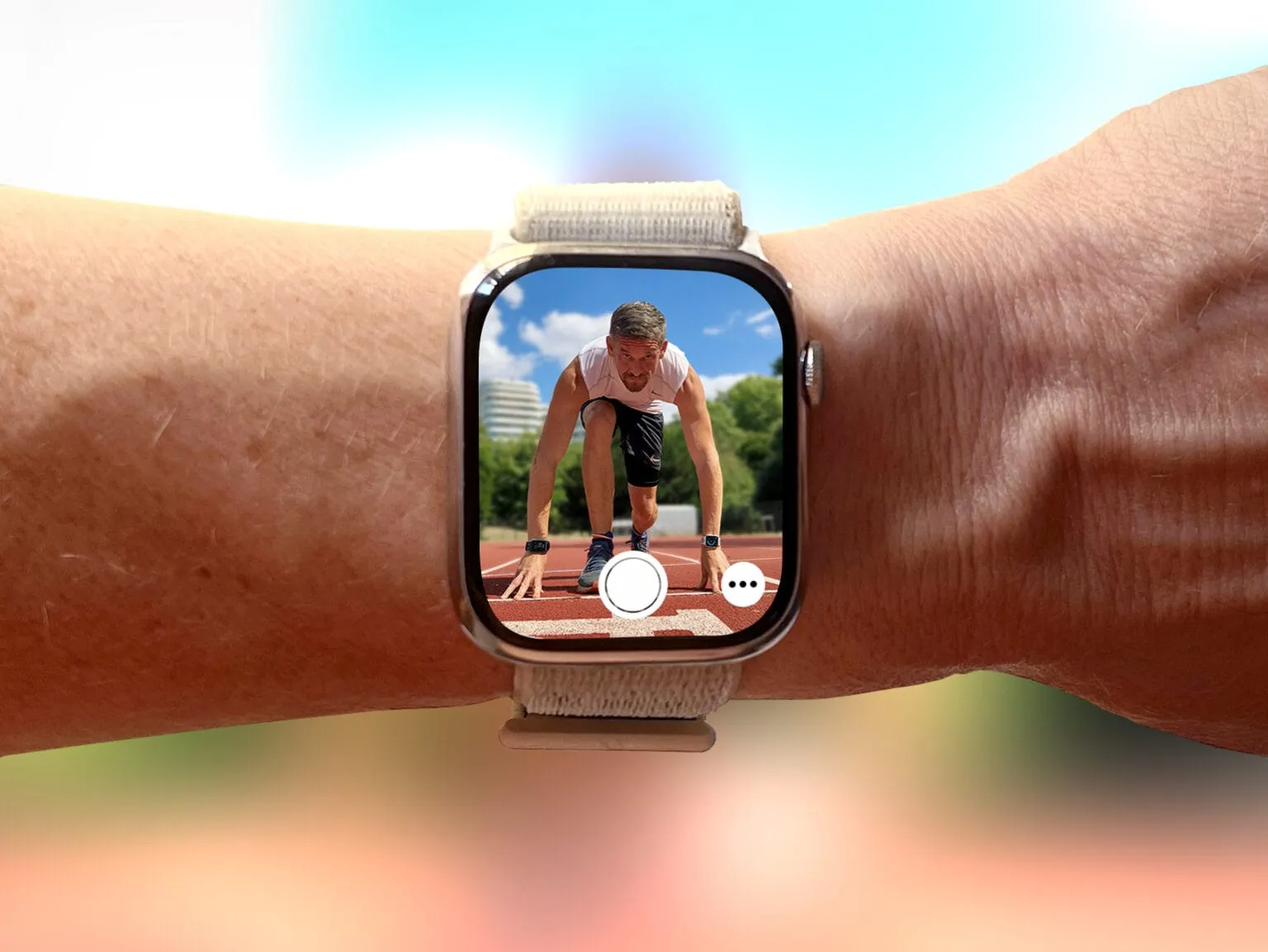 Apple integrará una cámara en sus relojes