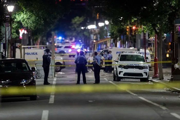 EU en alarma; 7 tiroteos este fin de semana: 13 muertos