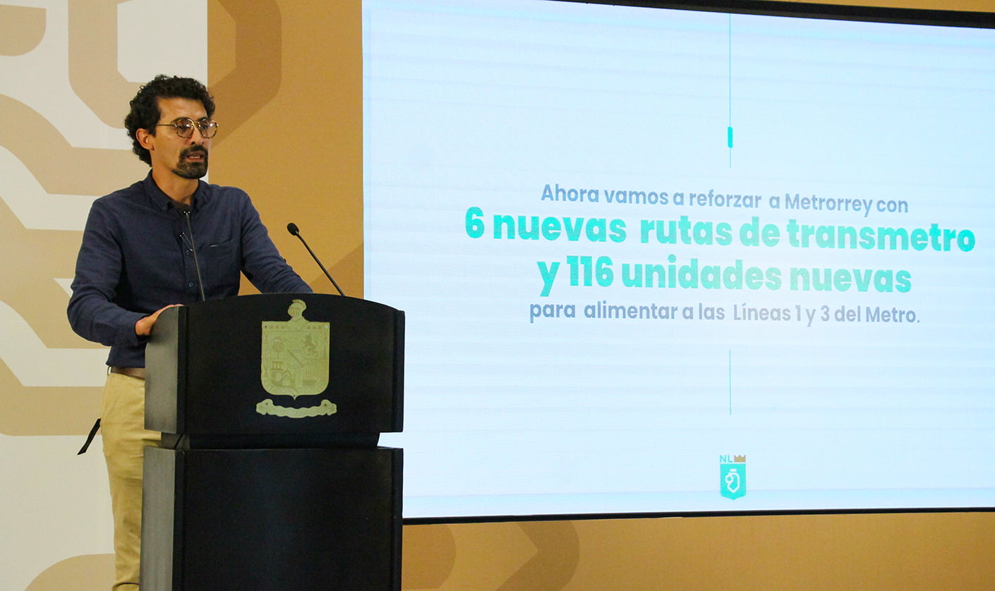 Nuevo León apuesta por 6 nuevas rutas de Transmetro