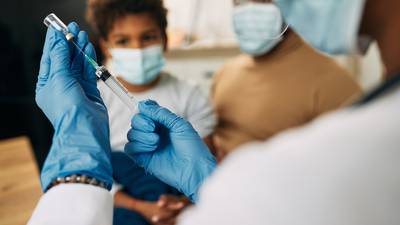 En 2 días se han vacunado contra Covid a casi 200 mil menores