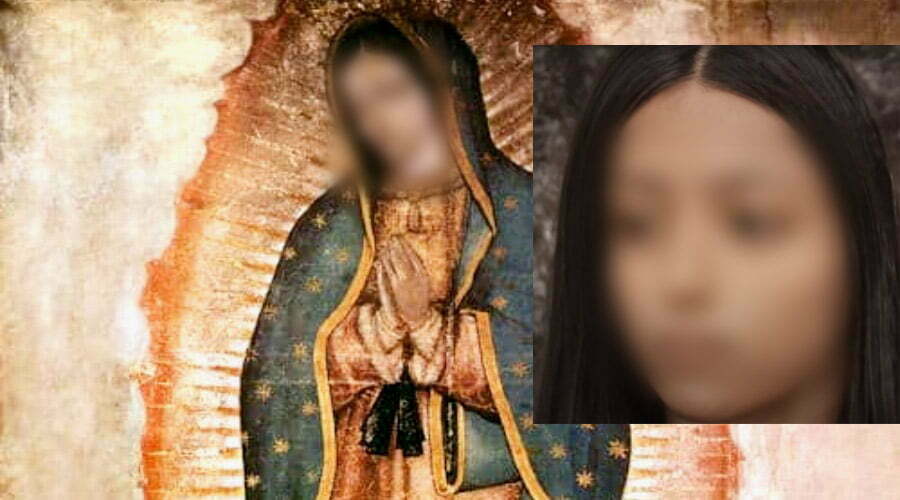 Inteligencia artificial recrea el verdadero rostro de la Virgen