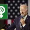 iniciativa de Biden pro aborto