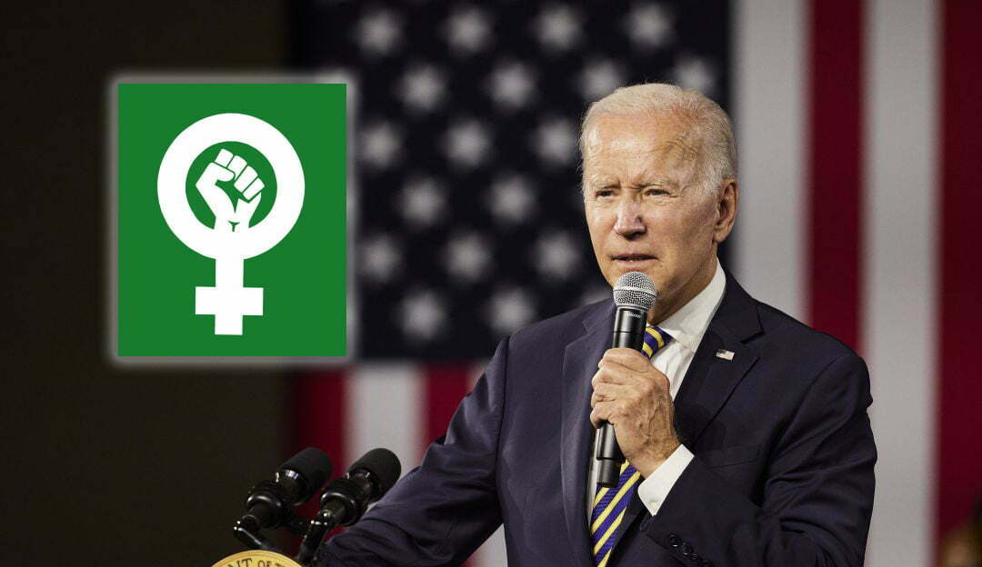 iniciativa de Biden pro aborto