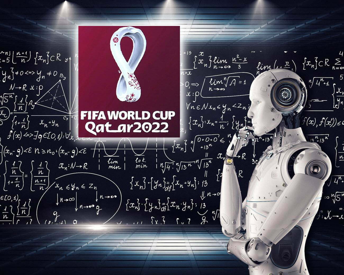 Usarán Inteligencia artificial para marcar fueras de juego en Qatar