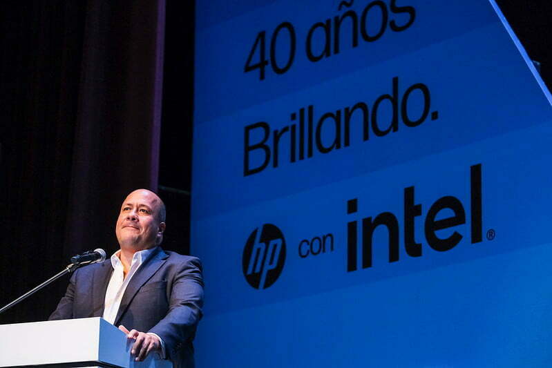 HP celebra 40 años en Guadalajara; Un aliado para Jalisco