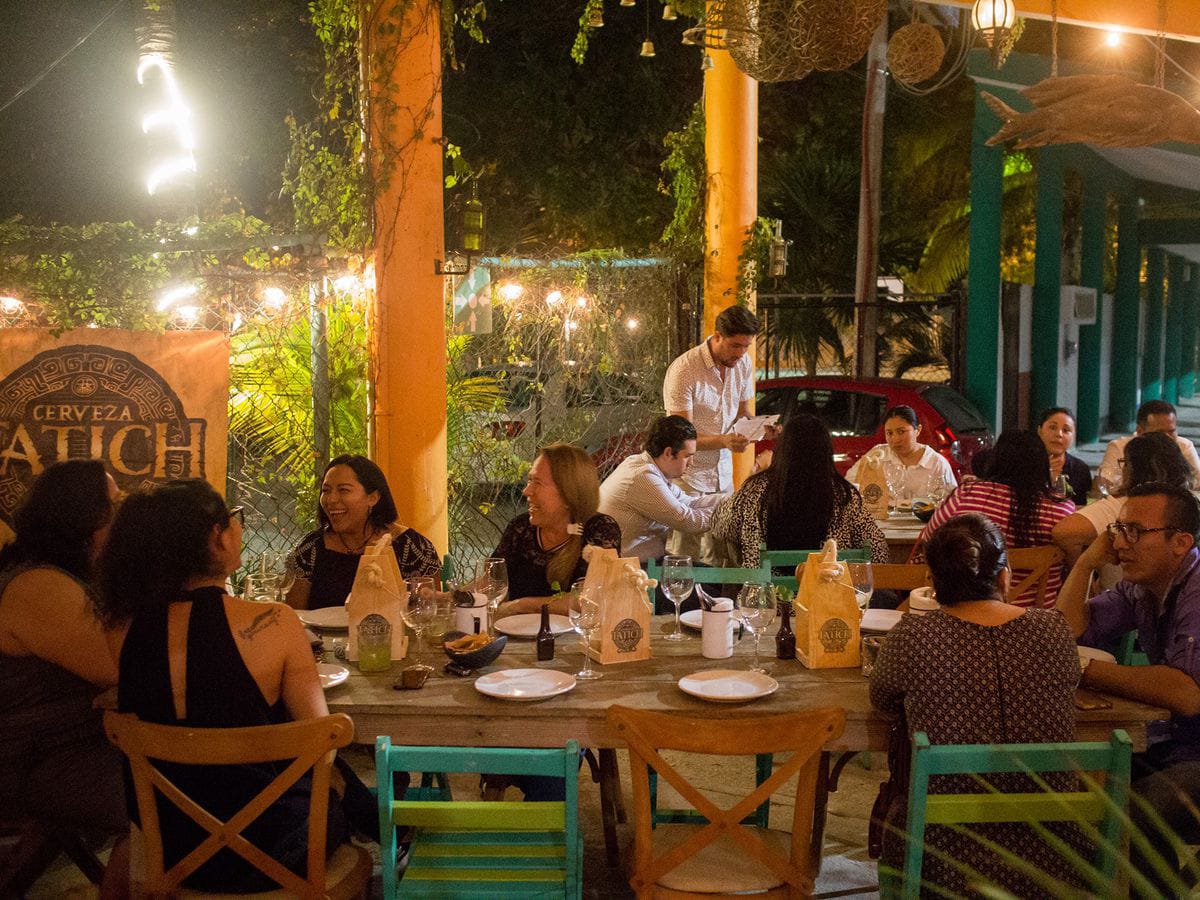 Restaurantes de Cancún seguirán aumentando ganancias