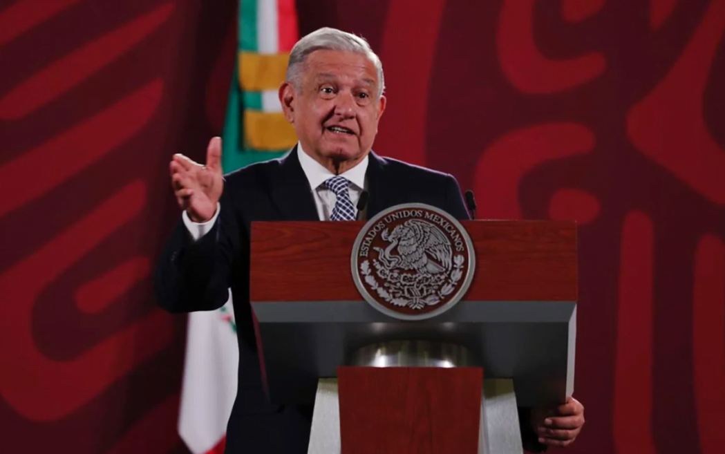 Asegura AMLO no tener información sobre “Los Chapitos” en la CDMX