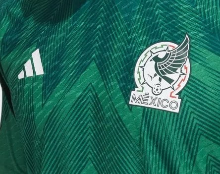 Selección Mexicana presenta su uniforme rumbo a Qatar