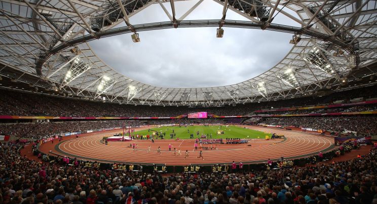 Mundiales de atletismo del 2025 se llevará a cabo en Tokio