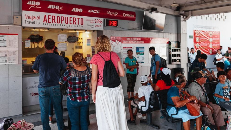 Terminal de autobuses prevé movilizar 5 mil pasajeros diarios