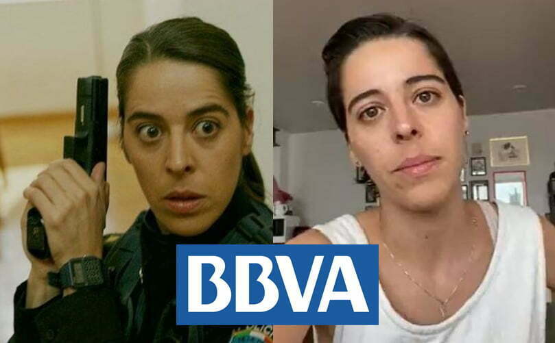 Veronica Bravo pide apoyo en redes ante acusación contra BBVA