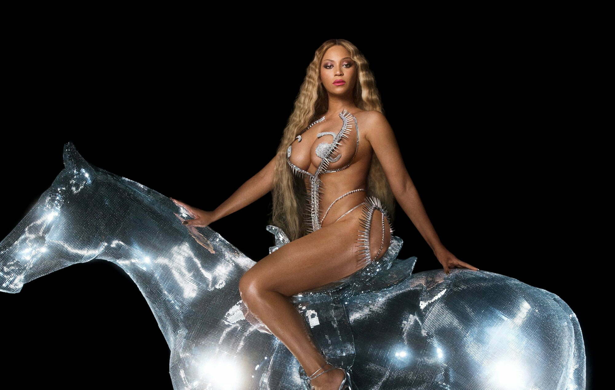 Beyonce está de regreso, lanza su nuevo disco ‘Renaissance’