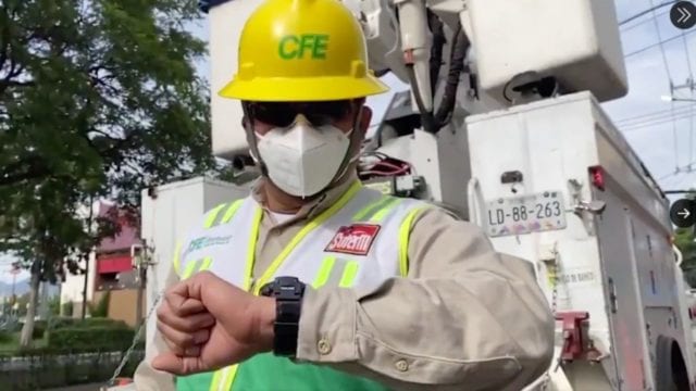CFE anuncia cortes de electricidad en Quintana Roo