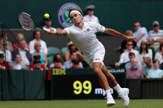 Federer volverá a Wimbledon tras un año ausente por lesión