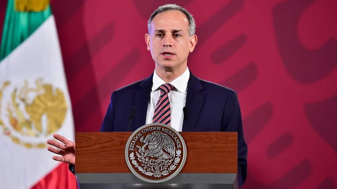 López-Gatell tendrá nuevas facultades en Secretaría de Salud