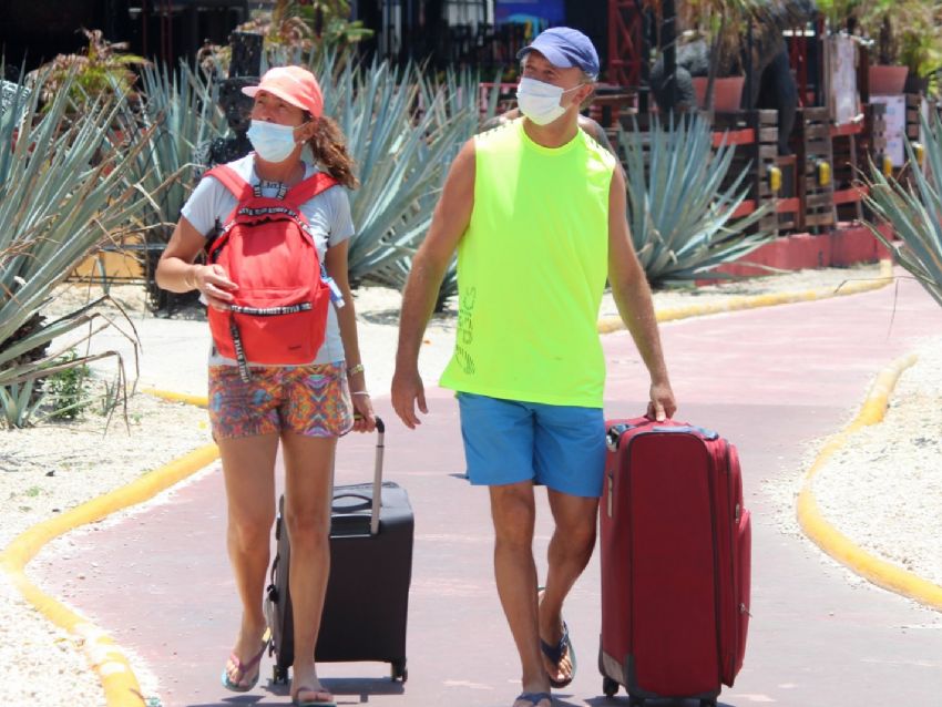 Hoteles del centro de Cancún con alta ocupación en verano