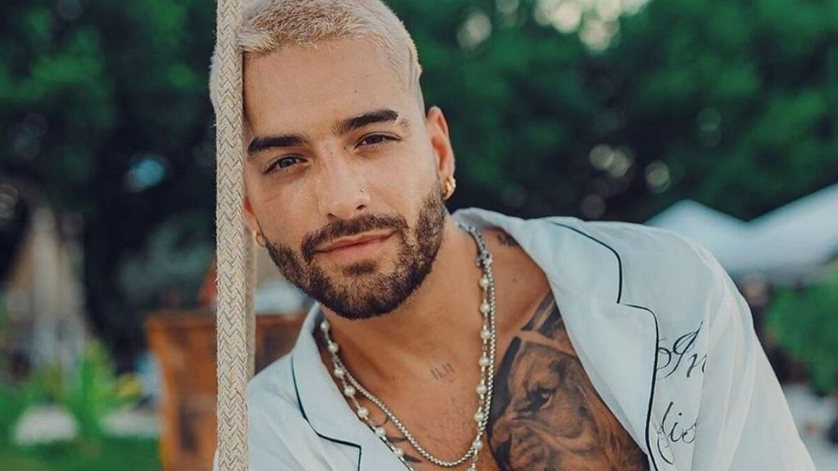 Maluma expulsa de su concierto a fans que se peleaban