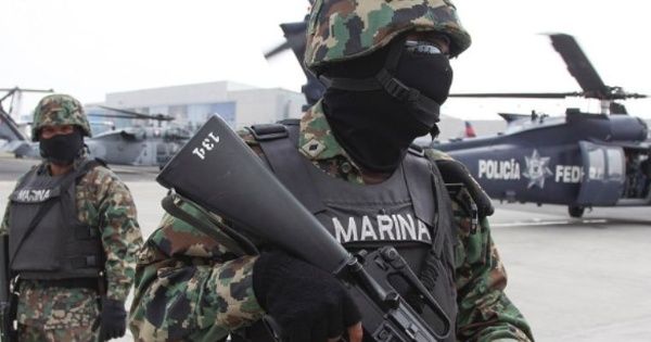 CNDH emite recomendación sobre caso ‘marinos torturadores’