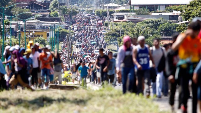 México a recibido 15 millones de extranjeros en solo 5 meses