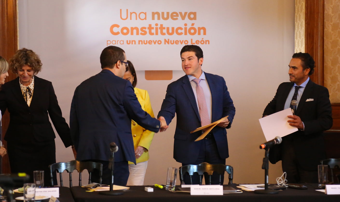 Nuevo León busca que su constitución sea ejemplo nacional