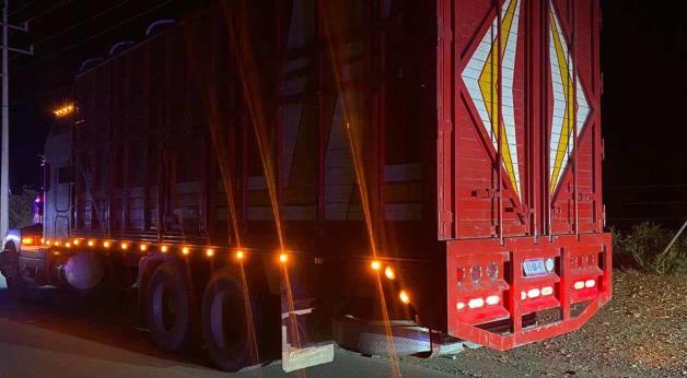 Encuentran nuevo camión con 110 migrantes en Nuevo León
