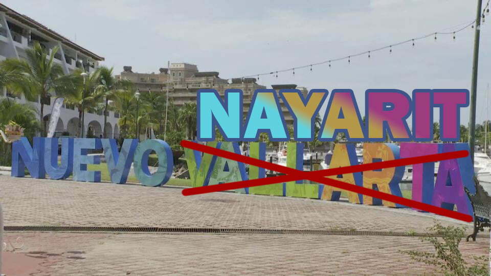 Nuevo Vallarta cambia su nombre a Nuevo Nayarit