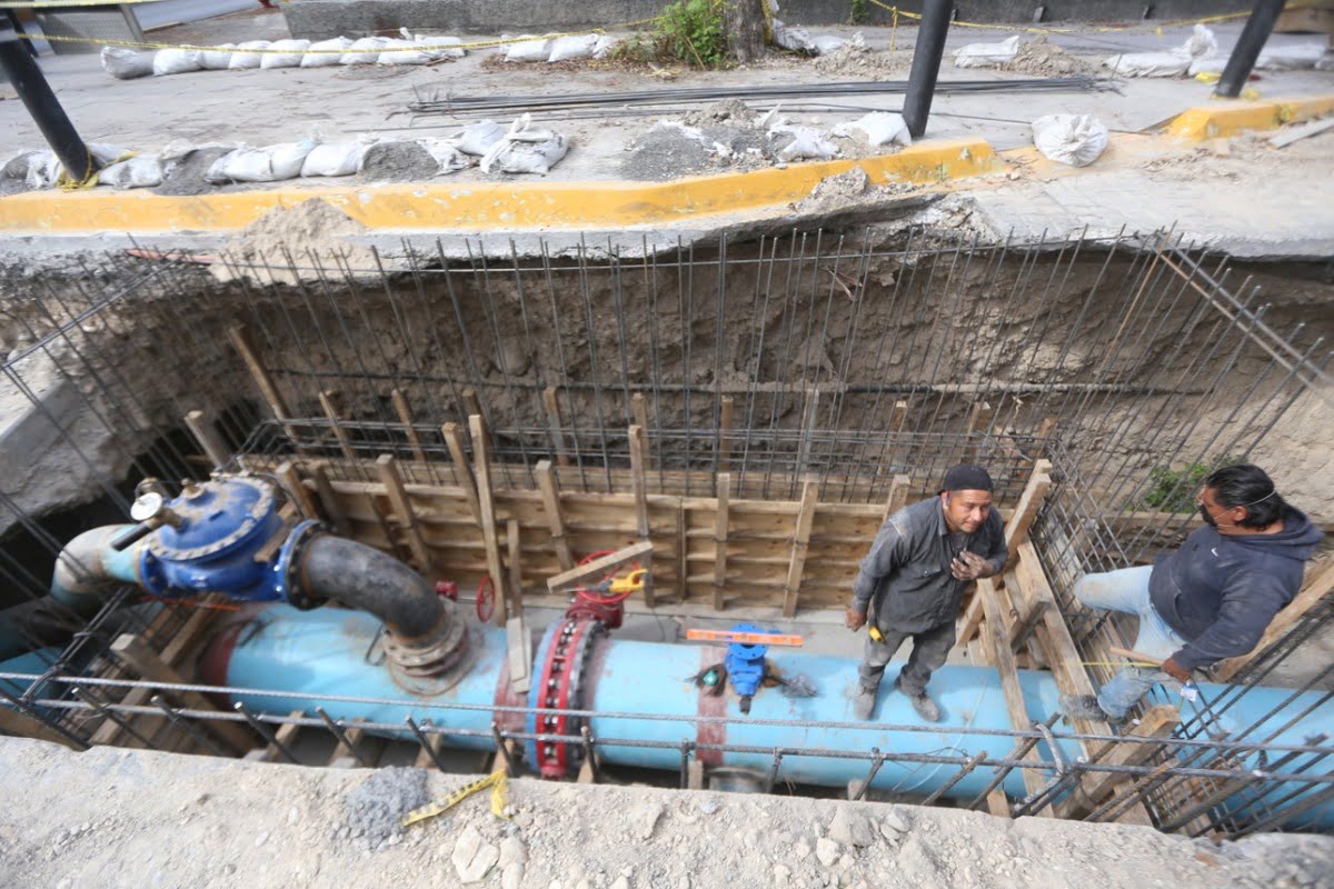 29 pozos profundos darán a Nuevo León 2 mil LxS de agua