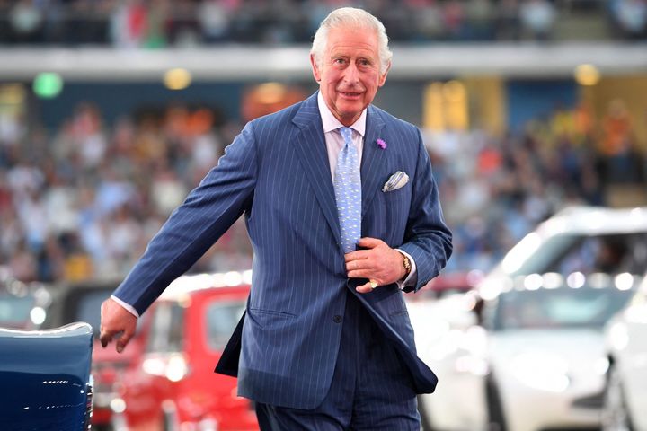 Fundación del príncipe Carlos recibe donación de los ‘Bin Laden’