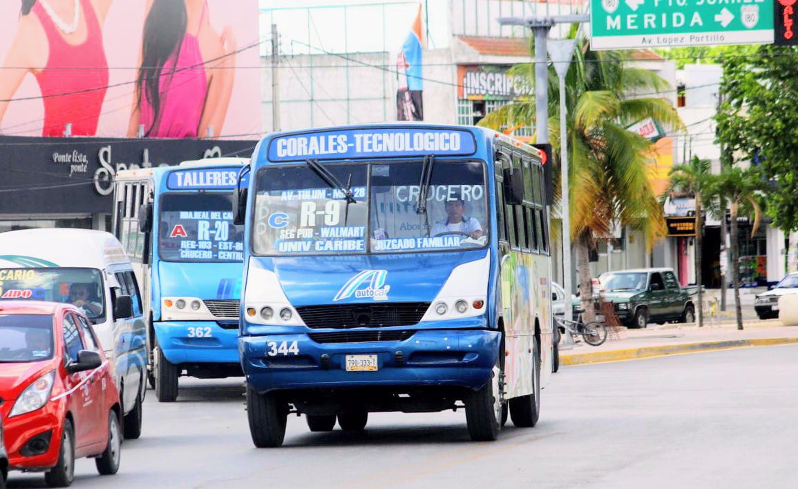 Buscan equipar transporte público para que sea inclusivo