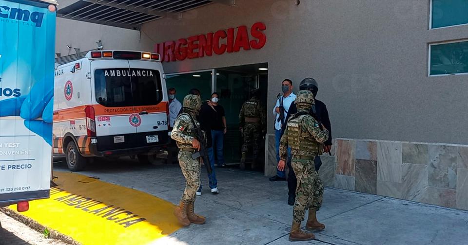 La periodista Susana Carreño ya se recupera del ataque