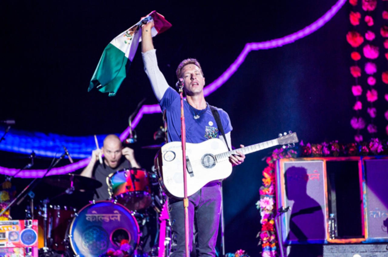 Mexicanos protagonizan nuevo video de Coldplay