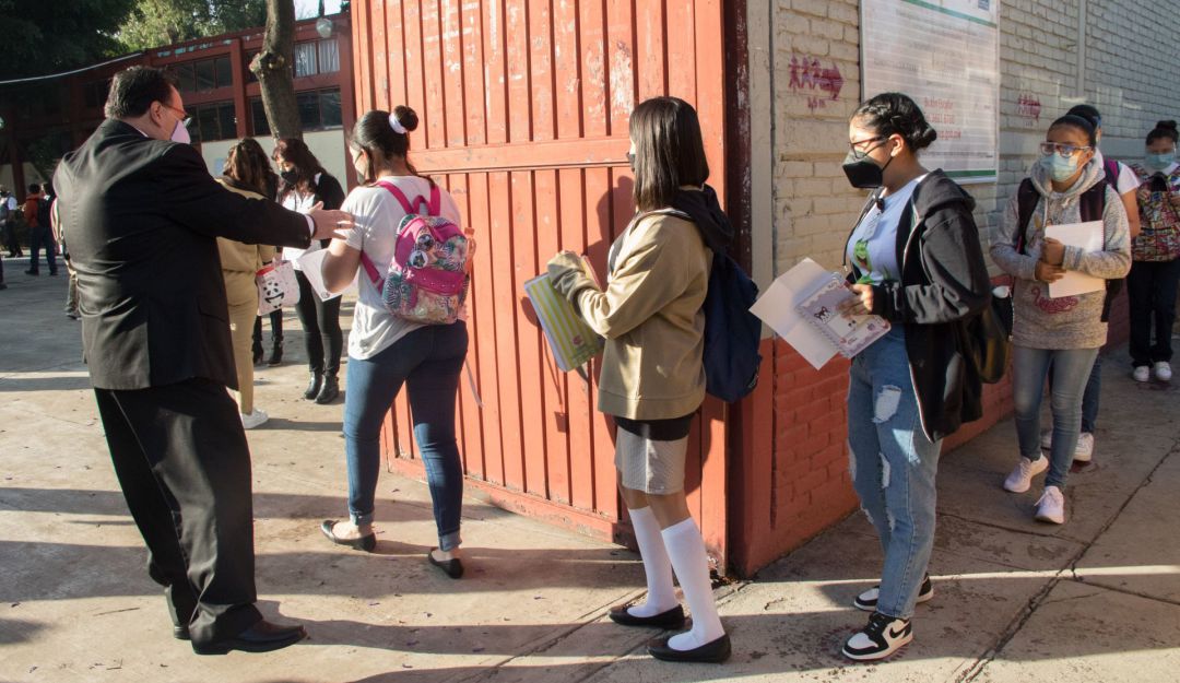 Instalarán cámaras con detección de rostro en escuelas de Guadalajara