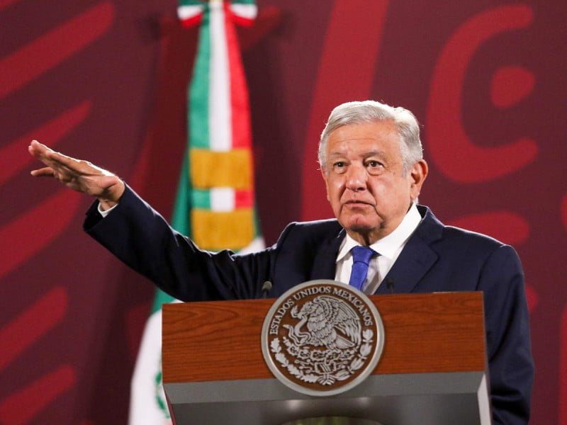 Hay gobernabilidad en el país, estén tranquilos: AMLO