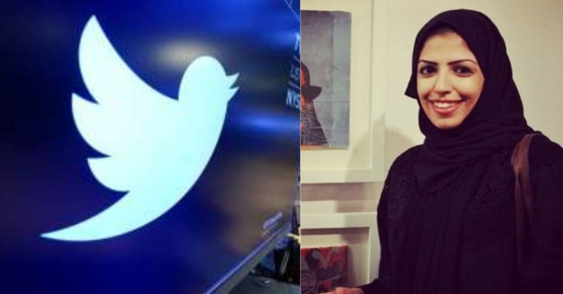 Condenan a mujer saudí a 34 años de cárcel por usar Twitter