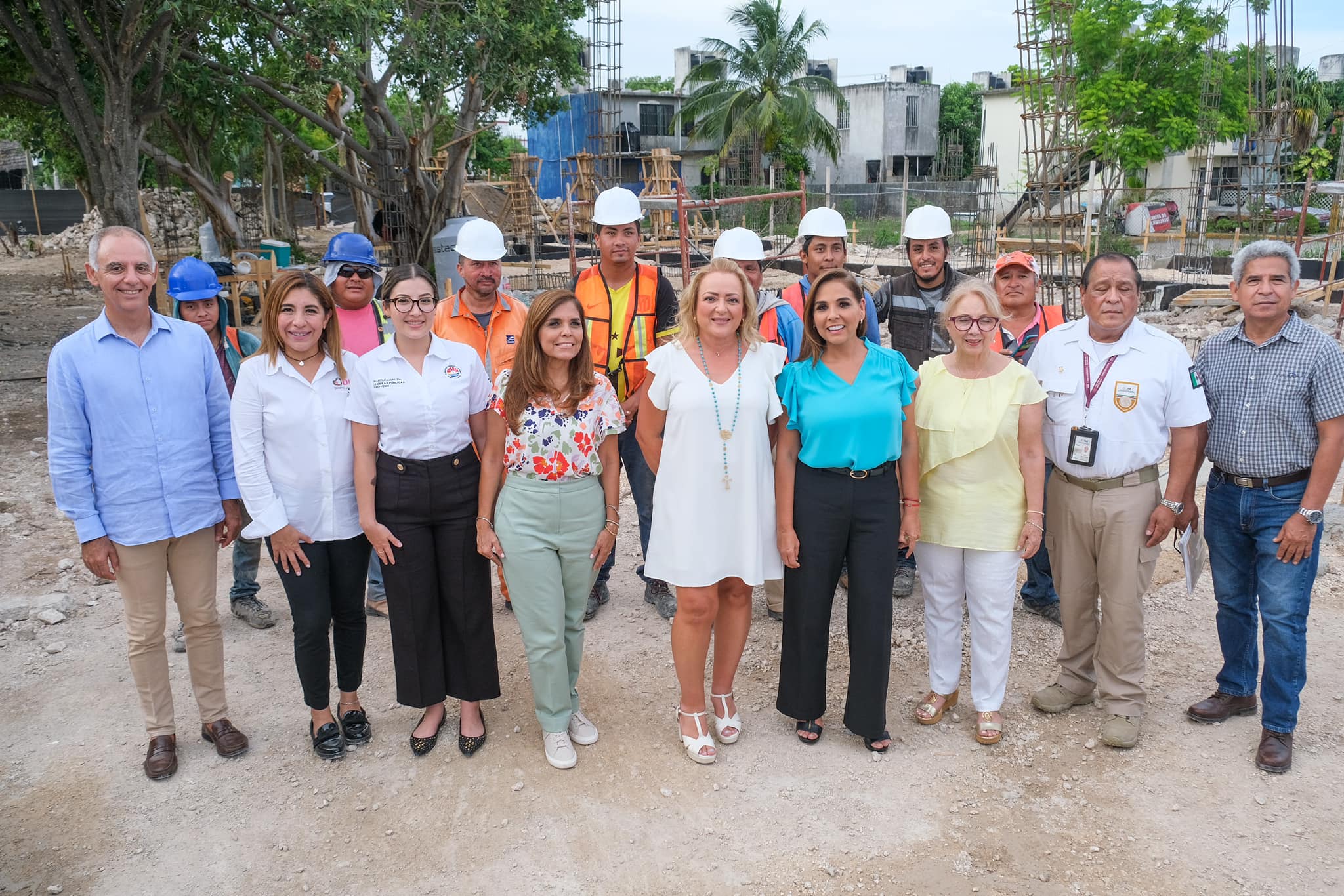Edifica DIF Cancún Centro de Asistencia Social para el migrante