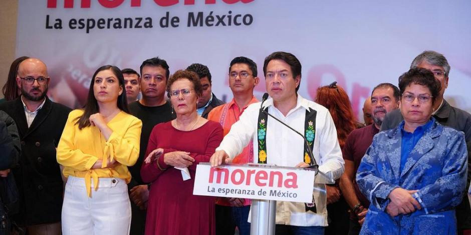 Morena repetirá elecciones en siete estados